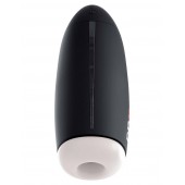 Автоматический мастурбатор с функцией всасывания Fap-O-Matic - Pipedream - в Смоленске купить с доставкой