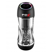 Автоматический мастурбатор с функцией всасывания ViewTube Pro - Pipedream - в Смоленске купить с доставкой