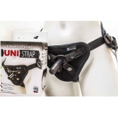 Универсальные трусики Harness UNI strap - LOVETOY (А-Полимер) - купить с доставкой в Смоленске