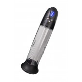 Автоматическая помпа для пениса Thorin - Sexus - в Смоленске купить с доставкой