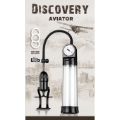 Вакуумная помпа Discovery Aviator - Lola Games - в Смоленске купить с доставкой