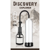 Вакуумная помпа Discovery Explorer - Lola Games - в Смоленске купить с доставкой