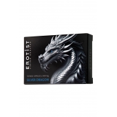 Капсулы для мужчин Erotist Silver Dragon для усиления эрекции - 10 капсул - Erotist Libido Booster - купить с доставкой в Смоленске