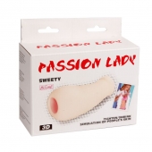 Мастурбатор с узким входом Sweety - 14,9 см. - Baile - в Смоленске купить с доставкой