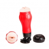 Мега-мастурбатор-ротик Flora - Baile - в Смоленске купить с доставкой