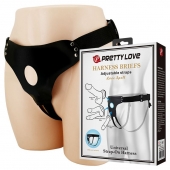 Трусики харнесс Harness Briefs Love Spell - Baile - купить с доставкой в Смоленске