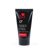 Крем Sextaz-m с возбуждающим эффектом для мужчин - 25 гр. - Биоритм - купить с доставкой в Смоленске