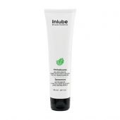 Водный лубрикант Nuei Inlube с алоэ вера и ароматом мяты - 100 мл. - Nuei cosmetics - купить с доставкой в Смоленске