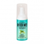 Жидкий вибратор Nuei Rock Me! с ароматом мяты - 20 мл. - Nuei cosmetics - купить с доставкой в Смоленске