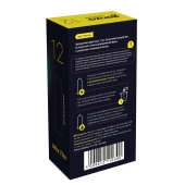 Ультратонкие презервативы Ganzo Ultra thin - 12 шт. - Ganzo - купить с доставкой в Смоленске