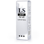 Силиконовый лубрикант-спрей Lovespray Profi - 18 мл. - Биоритм - купить с доставкой в Смоленске