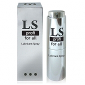 Силиконовый лубрикант-спрей Lovespray Profi - 18 мл. - Биоритм - купить с доставкой в Смоленске