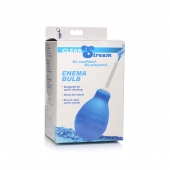 Анальный душ Enema Bulb Blue - XR Brands - купить с доставкой в Смоленске