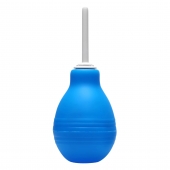 Анальный душ Enema Bulb Blue - XR Brands - купить с доставкой в Смоленске