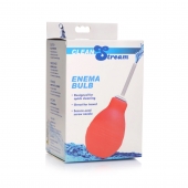 Анальный душ Enema Bulb Red - XR Brands - купить с доставкой в Смоленске