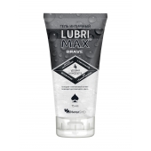 Водно-силиконовый интимный гель-смазка Lubrimax Brave - 75 мл. - ИнтелБИО - купить с доставкой в Смоленске