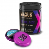 Презервативы увеличенного размера Maxus XXL - 15 шт. - Maxus - купить с доставкой в Смоленске