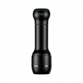 Мастурбатор-ротик с интерактивной насадкой PowerBlow   FeelVictoria Mouth - Kiiroo - в Смоленске купить с доставкой