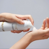 Массажная пена Fizzy Massage Foam - 150 мл. - YESforLOV - купить с доставкой в Смоленске