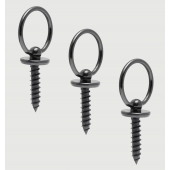 Набор из 3 колец Strap-On-Me Dildo Ring - Strap-on-me - купить с доставкой в Смоленске