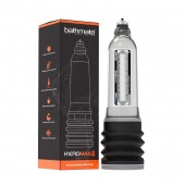 Прозрачная гидропомпа Bathmate HydroMAX8 - Bathmate - в Смоленске купить с доставкой