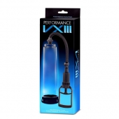 Прозрачная вакуумная помпа PERFORMANCE VX3 - Blush Novelties - в Смоленске купить с доставкой