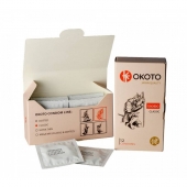 Презервативы OKOTO Classic - 12 шт. - Sitabella - купить с доставкой в Смоленске