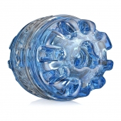 Мастурбатор Fleshlight Quickshot Turbo Blue Ice - Fleshlight - в Смоленске купить с доставкой