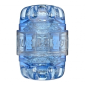 Мастурбатор Fleshlight Quickshot Turbo Blue Ice - Fleshlight - в Смоленске купить с доставкой