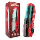 Вибромастурбатор Phantom с возвратно-поступательными движениями - Rends - в Смоленске купить с доставкой