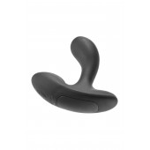 Черный стимулятор простаты Anal-Teaser - MALESATION - в Смоленске купить с доставкой