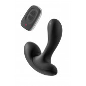 Черный стимулятор простаты Anal-Teaser - MALESATION - в Смоленске купить с доставкой