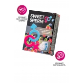 Шипучие таблетки для мужчин Sweet Sperm для изменения вкуса спермы (4 шт. по 0,5 гр.) - Капиталпродукт - купить с доставкой в Смоленске