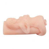 Мастурбатор-вагина с вибрацией и переминанием - Baile - в Смоленске купить с доставкой