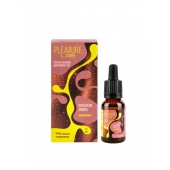 Капли с согревающим эффектом Passion Drips Warming - 15 мл. - Pleasure Lab - купить с доставкой в Смоленске