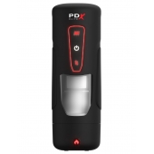 Автоматический мастурбатор с функцией нагрева Milk Me Hotter - Pipedream - в Смоленске купить с доставкой