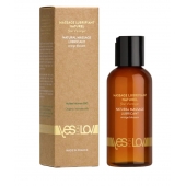 Натуральная массажная смазка Natural Lubricant Orange Blossom - 100 мл. - YESforLOV - купить с доставкой в Смоленске