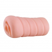 Телесный мастурбатор-вагина The Girl Next Door Megan - Dream Toys - в Смоленске купить с доставкой