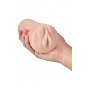 Маструбатор-вагина Soft   Wet Annabella Realistic Beige Masturbator - Blush Novelties - в Смоленске купить с доставкой