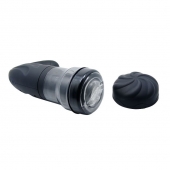 Мегамастурбатор-вагина с ротацией Breton - Baile - в Смоленске купить с доставкой