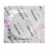 Презерватив Sagami Xtreme Mint с ароматом мяты - 1 шт. - Sagami - купить с доставкой в Смоленске