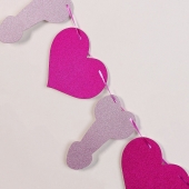 Гирлянда «Любовь» - 3 м. - Сима-Ленд - купить с доставкой в Смоленске