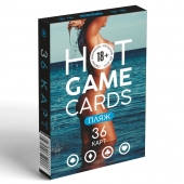 Игральные карты Hot Game Cards «Пляж» - Сима-Ленд - купить с доставкой в Смоленске