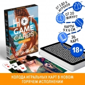 Игральные карты Hot Game Cards «Арсенал» - Сима-Ленд - купить с доставкой в Смоленске