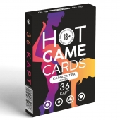 Игральные карты Hot Game Cards «Камасутра classic» - Сима-Ленд - купить с доставкой в Смоленске