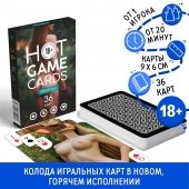 Игральные карты Hot Game Cards «Природа» - Сима-Ленд - купить с доставкой в Смоленске