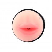 Мастурбатор-ротик с многоуровневой вибрацией - Baile - в Смоленске купить с доставкой