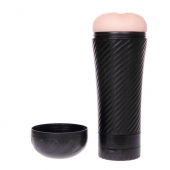 Мастурбатор-анус с многоуровневой вибрацией - Baile - в Смоленске купить с доставкой