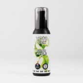 Лубрикант для орального секса SGAN со вкусом кислого яблока - 100 мл. - SGAN - купить с доставкой в Смоленске