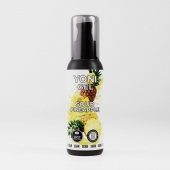 Лубрикант для орального секса SGAN со вкусом кислого ананаса - 100 мл. - SGAN - купить с доставкой в Смоленске
